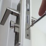 How to change a lock?
