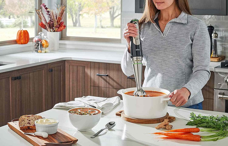 Unexpected Ways Your Hand Blender
