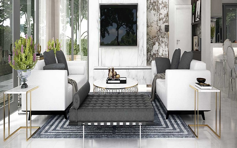 Modern Furniture Sets in Miami