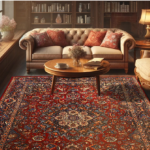 Choosing the Perfect Red Persian Rug for Your Home: A Comprehensive Buying Guide