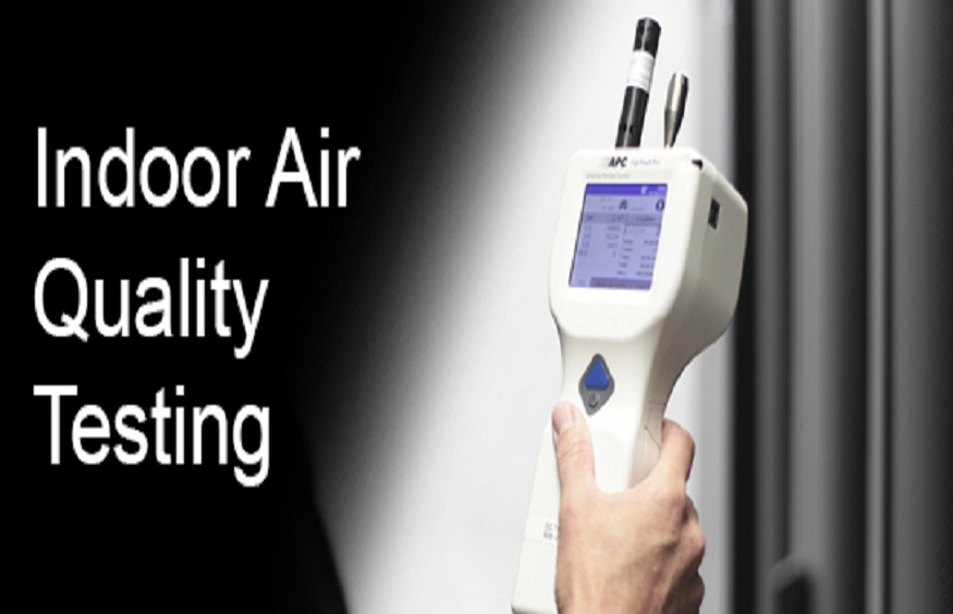 Indoor air quality testing