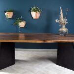 5 Unique Wood Types for Stunning Live Edge Tables