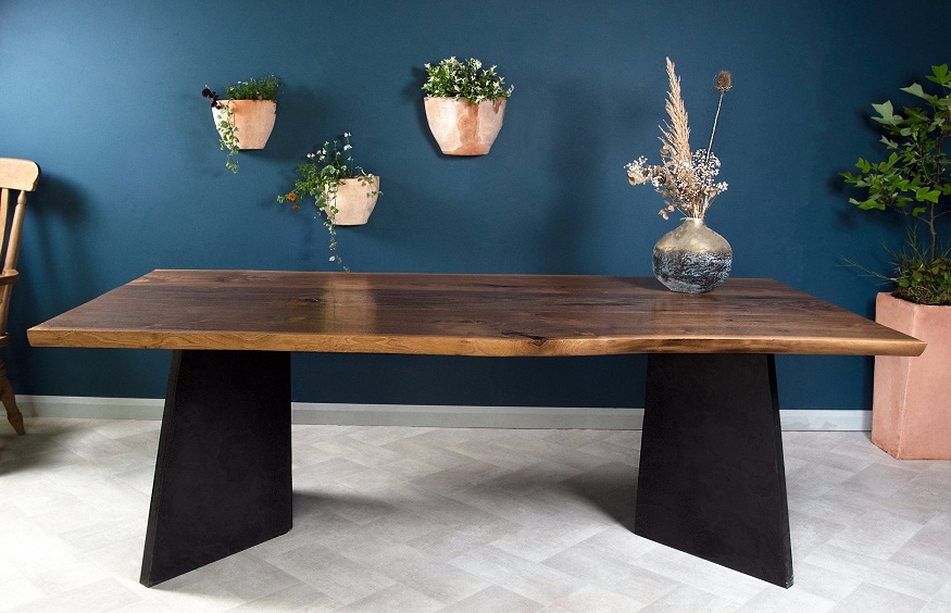 Stunning Live Edge Tables