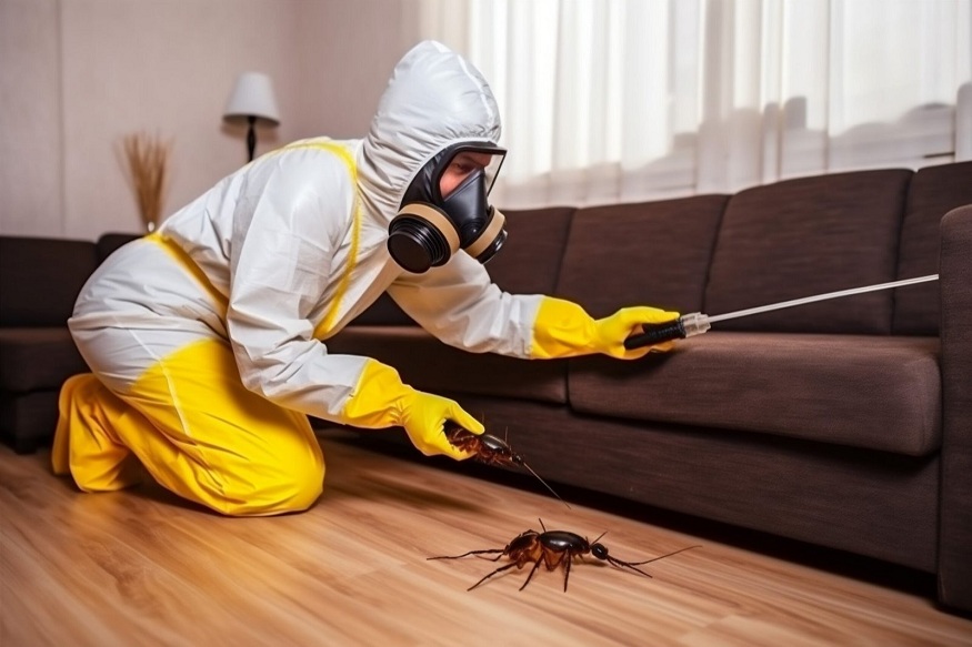 Pest Control Service