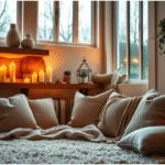 Creating Calm Spaces: How Candles and Simple Décor Transform Your Home